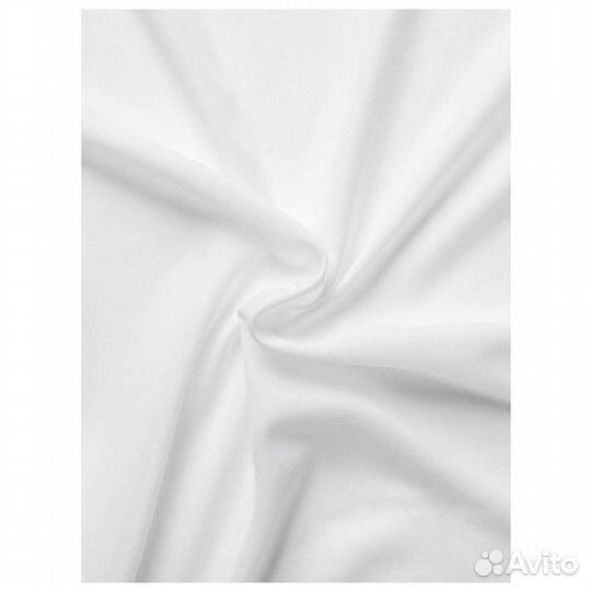 Штора тюлевая на шт.ленте sanpa Лейн креп 300х280с