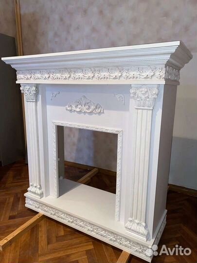 Декоративный камин