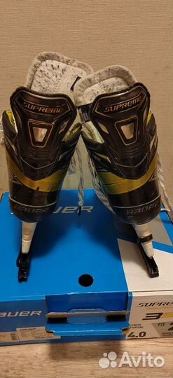 Хоккейные коньки bauer supreme 3s