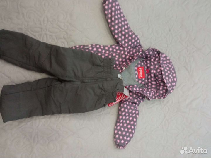 Комбинезон для девочки