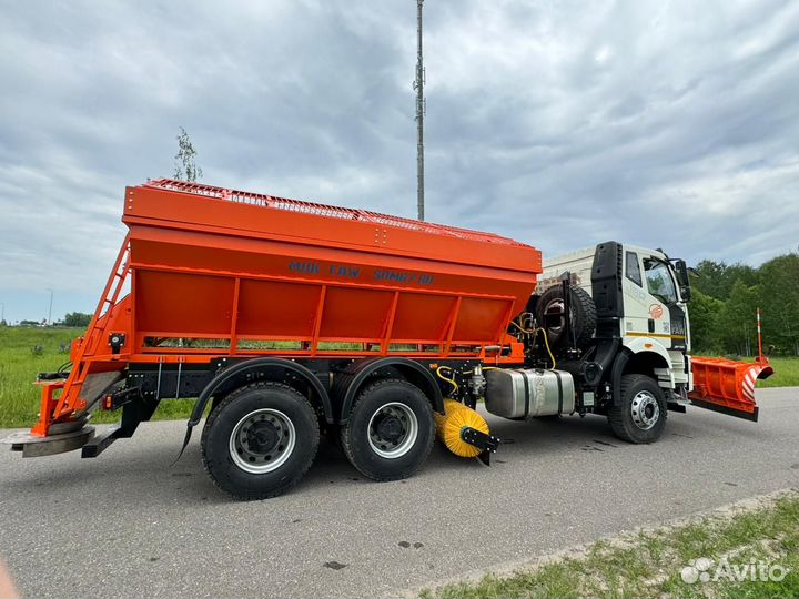 Кдм мдк-FAW (Аналог ко-823) на базе шасси FAW