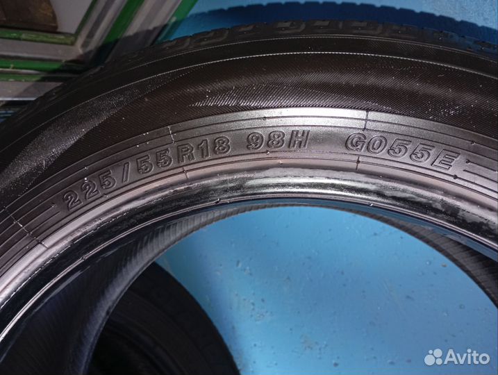 Yokohama Geolandar SUV G055 225/55 R18