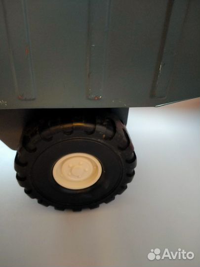 Машина камаз. Игрушки СССР