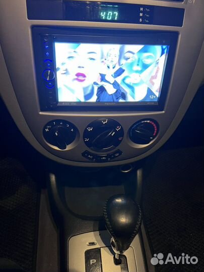 Chevrolet Lacetti 1.6 AT, 2012, 160 000 км