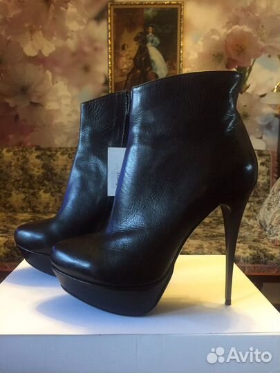 Ботильоны новые