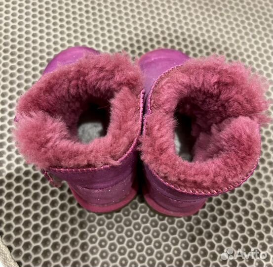 Детские угги зимние 24