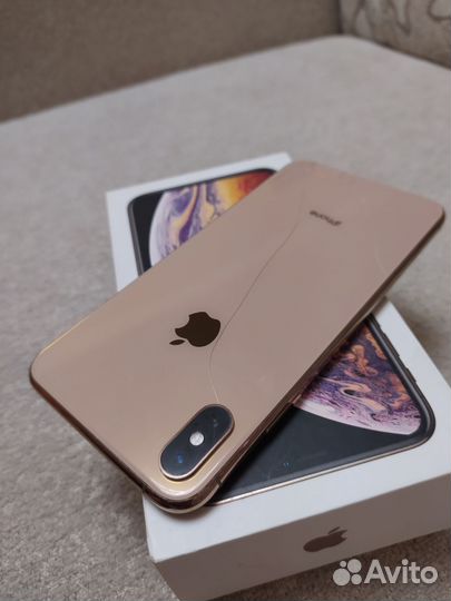 iPhone Xs Max, 64 ГБ