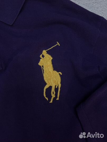 Регбийка Polo ralph lauren оригинал