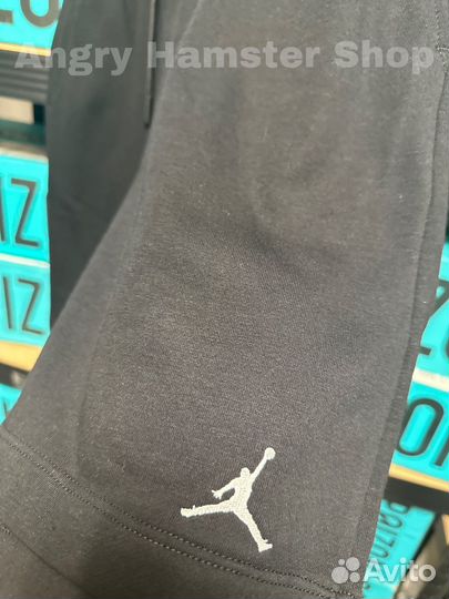 Оригинальные Шорты Jordan Essentials Fleece Shorts