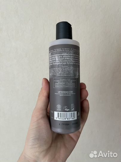 Эко шампунь