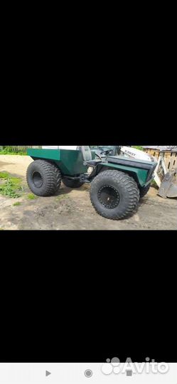 Каракат болотоход вездеход