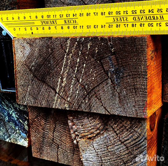 Дома из лиственничного бруса