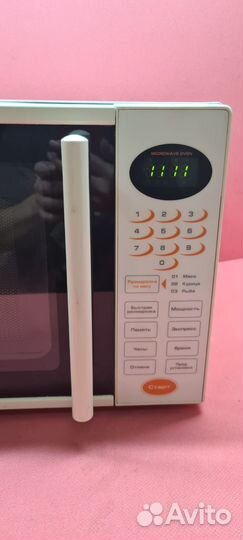 Микроволновая печь vitek VT-1696 20 л (№321)