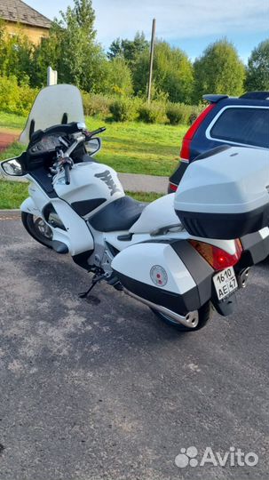 Хонда ST1300