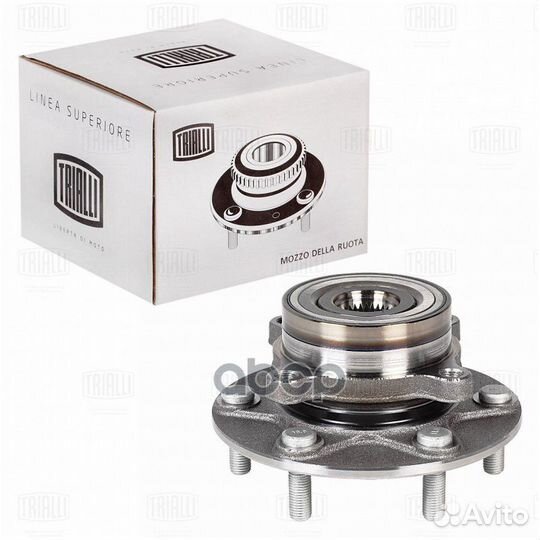 Ступица перед. в сборе с подшип. Mitsubishi Pajero