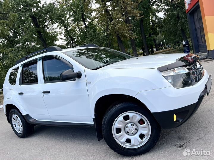 Renault Duster 1.6 МТ, 2014, 63 000 км