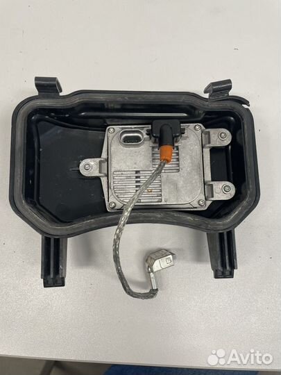 Задняя крышка фары с блоком розжига форд мондео 4