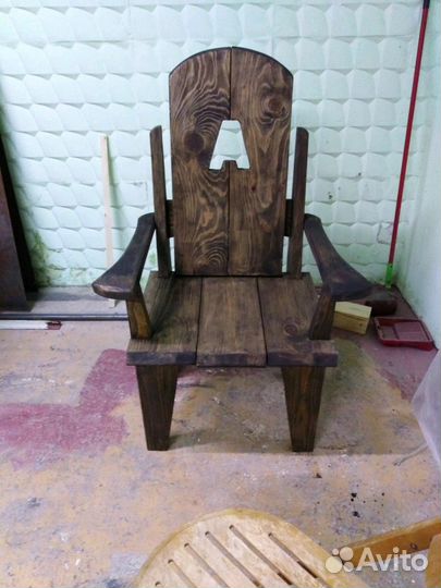 Изготовление мебели и декора из дерева