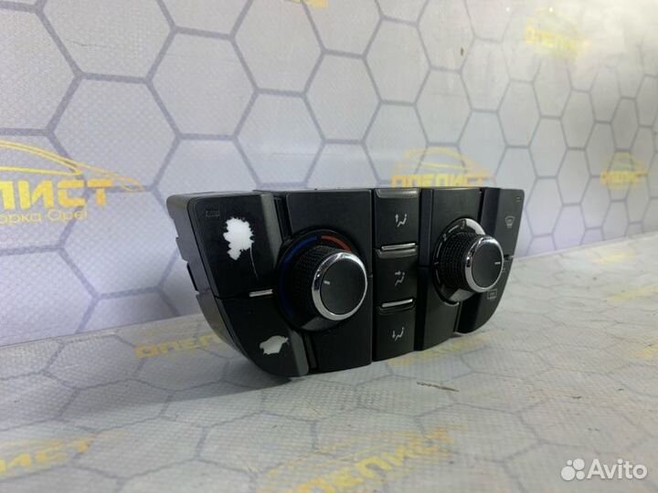 Блок управления климатом Opel Astra J OPC A20NFT