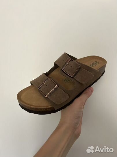 Birkenstock Boston 39 размер