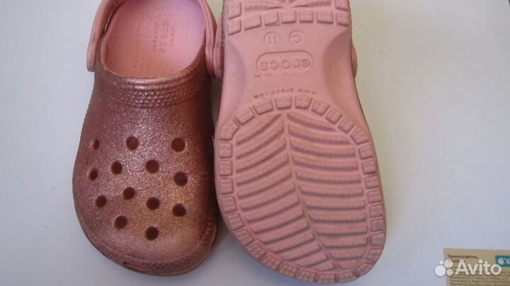 Crocs сабо детские c11