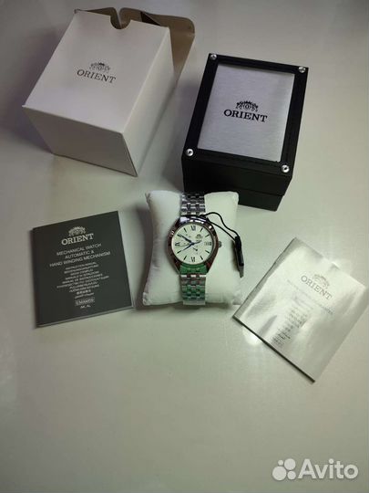 Orient 3 stars ra-ak0506s10b