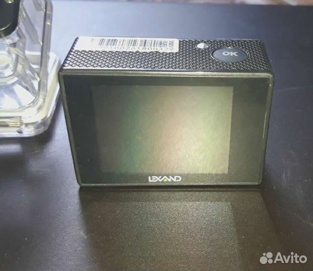 Экшн-камера lexand LR40