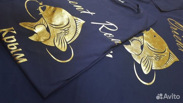 Печать на одежде