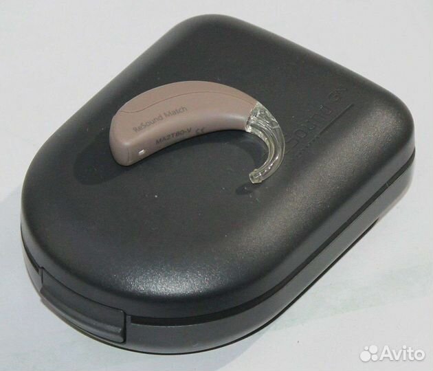 Слуховой аппарат новый