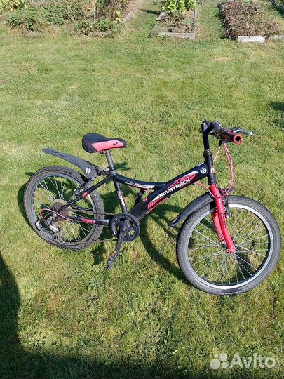 Велосипед 20 дюймов