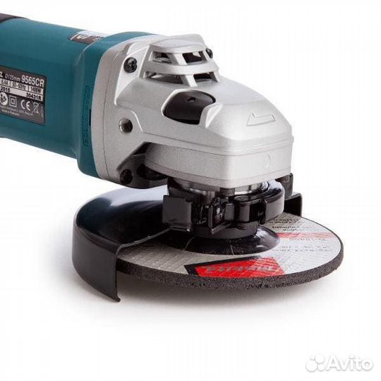 Угловая шлифовальная машина Makita 9565CVR