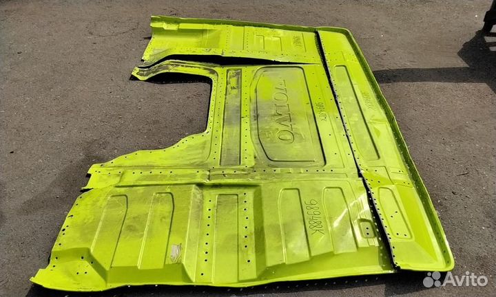 Стенка задняя кабины Volvo FM 5