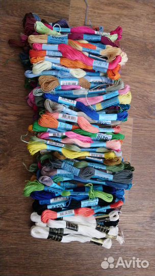 Мулине Гамма