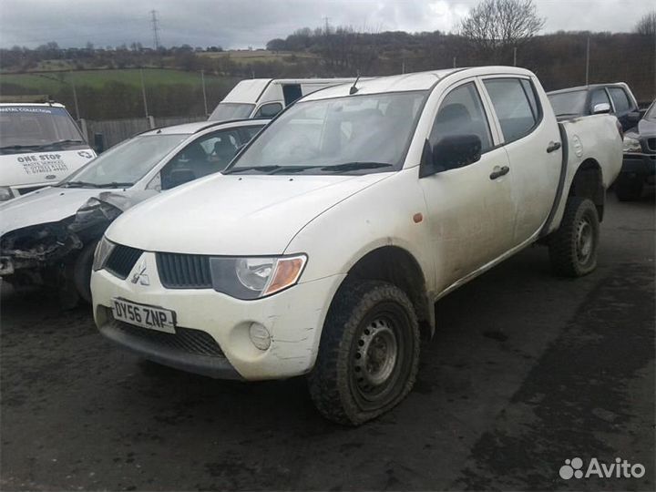 Разбор на запчасти Mitsubishi L200