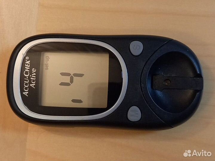 Глюкометр Accu chek active