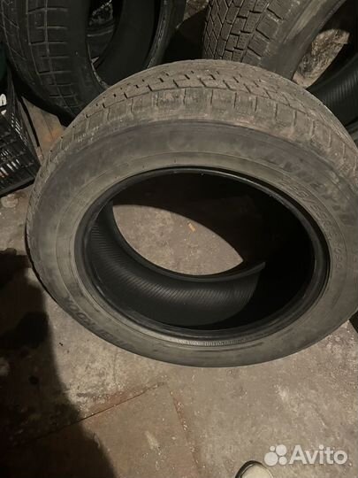 Hankook Aurora K407 255/55 R18