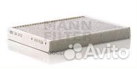 Фильтр салона land rover freelander II (уголь.)