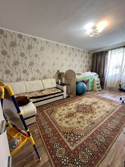 1-к. квартира, 43,2 м², 1/10 эт.