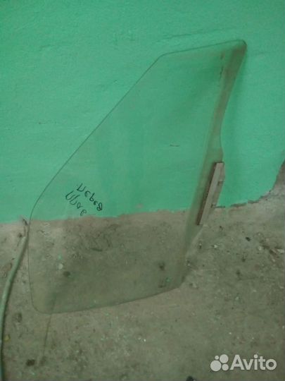 Стекло двери Переднее левое правое Daewoo Nexia