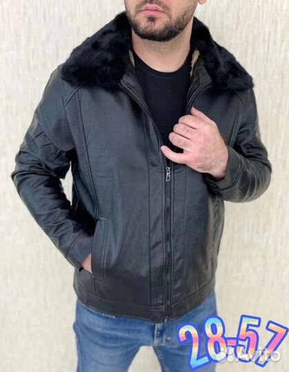 Куртка мужская новая