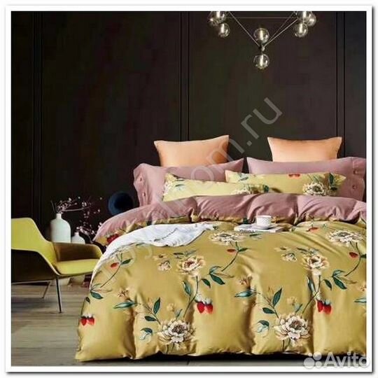 Постельное белье La Perla Евро