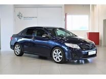 Toyota Corolla 1.6 AT, 2010, 175 889 км, с пробегом, цена 970 000 руб.