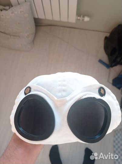 Cp company кепка