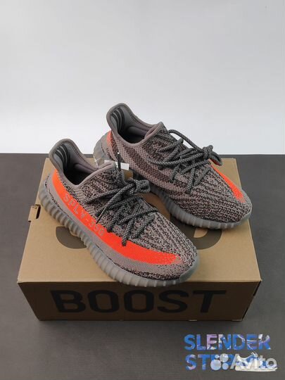 Кроссовки Adidas Yeezy Boost 350 V2 