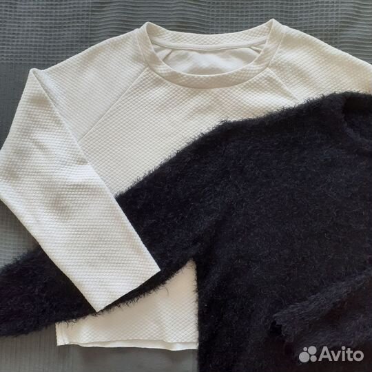 Одежда для девочки 12-14 лет пакетом 7 вещей