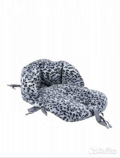 Сиденье для санок Leader Kids Рысь