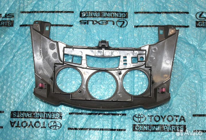 Накладка приборной панели Рав 4 -3 поколение 08-12