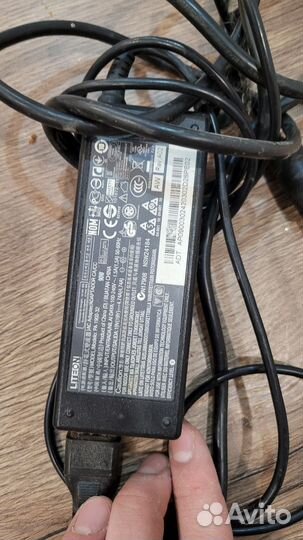 Ноутбук на запчасти