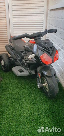 Детский электро мотоцикл