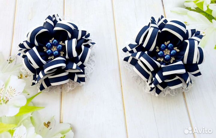 Банты для школы